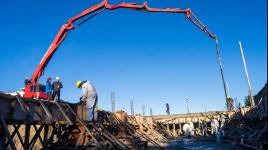 “La nueva usina nos va a permitir transformar la matriz de generación de Ushuaia”