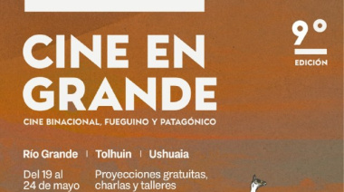 Agenda completa del festival Cine en Grande