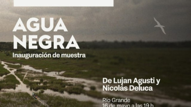 Se inaugurará la muestra fotográfica “Agua Negra” en el Museo Fueguino de Arte