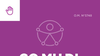Se invita a participar de una nueva plenaria del COMUDI