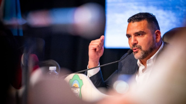 Carta abierta del intendente en defensa de Ushuaia