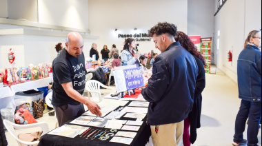 Se realizará en Río Grande “Bazar del Fuego”, un encuentro destinado a emprendedores y la comunidad