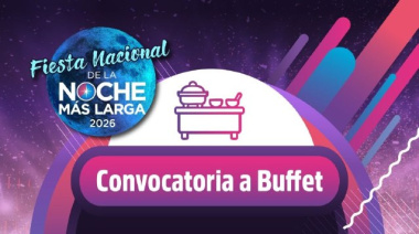 La Municipalidad de Ushuaia lanza la convocatoria a los buffet para la “Fiesta Nacional de la Noche más Larga 2026”
