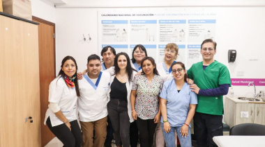 Se realizó una nueva jornada de “Centro Abierto – Salud en Comunidad”