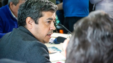 Se ratificó el reclamo por una coparticipación previsible y sin discrecionalidad