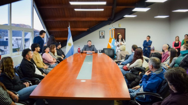 Fortalece el diálogo con trabajadores municipales