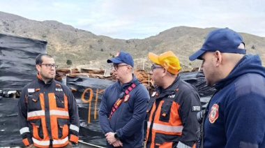 Informan que fue neutralizada la situación generada por el derrame de mercaptano