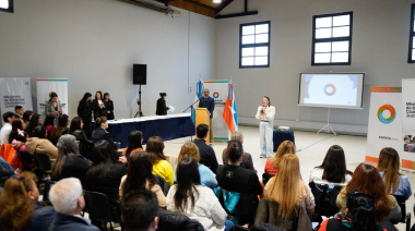 Se diplomó a 190 personas en acompañamiento comunitario contra las violencias por razones de género