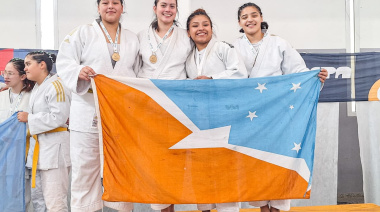 Nueva jornada de medallas para Tierra del Fuego en los EPADE 2026