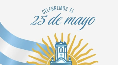 La Municipalidad de Ushuaia acompañará la vigilia patriótica “Celebremos el 25 de mayo” en el Centro Cultural Esther Fadul