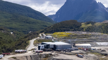 Se continúa el seguimiento de la situación registrada en instalaciones cercanas al relleno sanitario de Ushuaia
