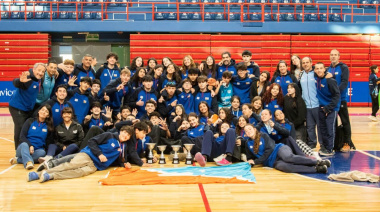 Tierra del Fuego culminó con 39 medallas
