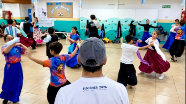 El taller “Psicología aplicada a la danza: Emociones y Rendimiento” en Ushuaia y Río Grande