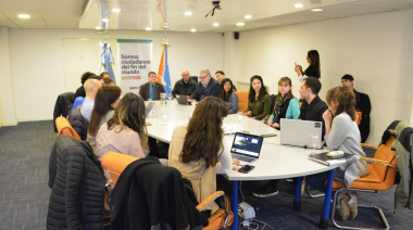 Se avanza en el fortalecimiento del Programa de Cannabis Medicinal