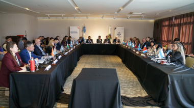La Provincia fue reconocida por avances en identificación y modernización registral