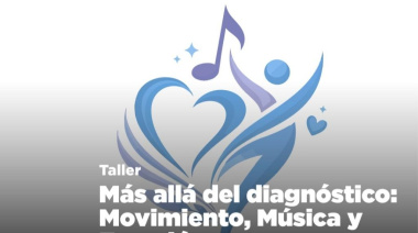 Taller “Más allá del diagnóstico: Movimiento, Música y Emoción”