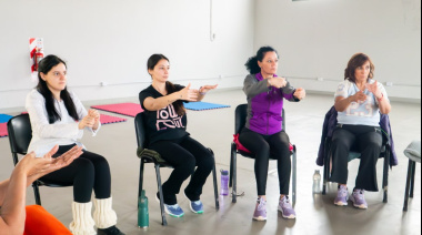 Se impulsa actividades para el bienestar y el encuentro comunitario
