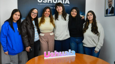 El futuro joven y consolida el programa de pasantías estudiantiles orientadas al desarrollo turístico local