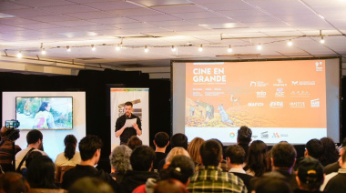 Concluyó la 9° edición del Festival de Cine en Grande en Tierra del Fuego