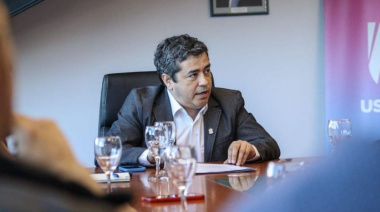 Iriarte valoró que el Gobierno Provincial reconociera la deuda con los municipios y anticipara un cronograma de pago
