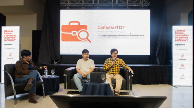 “Conectar TDF”, la nueva plataforma digital y gratuita para impulsar el trabajo y los oficios en la provincia