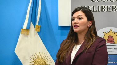 Río Grande: el Concejo eximió de la limpieza de veredas y patios a adultos mayores