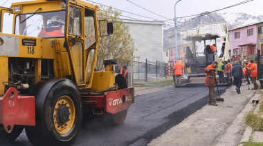 Avanzan con trabajos de repavimentación en calles Jeréz y Monseñor Scriva