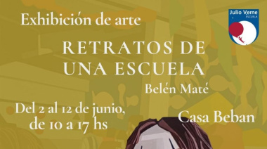 La Municipalidad de Ushuaia acompañará la exhibición “Retratos de una Escuela” en la Antigua Casa Beban