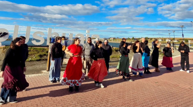 Detalles para la primera edición del “Festival de Danzas en el Fin del Mundo”