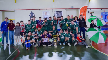 *Camioneros se consagró campeón del apertura y sumó su séptimo título en la Liga Ushuaiense de Futsal AFA*