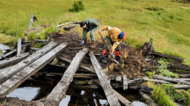 Se declaró de interés ambiental la participación ciudadana para la restauración de la Reserva Corazón de la Isla