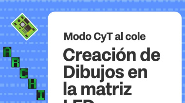 Propuesta para acercar la ciencia, la tecnología y la innovación a las aulas fueguinas