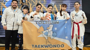 La Escuela Deportiva de Tolhuin tuvo una destacada actuación