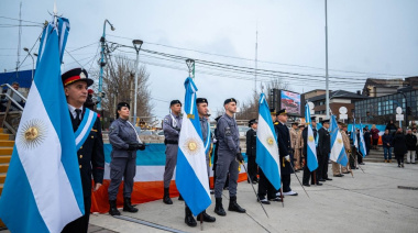 Conmemoración del “Día de la Afirmación de los Derechos Argentinos sobre las Malvinas, Islas y Sector Antártico”