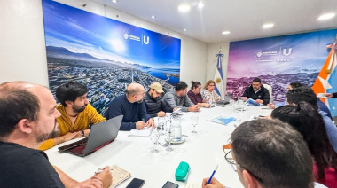 Nueva reunión de seguimiento del Operativo Invierno 2026