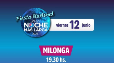 Ushuaia se prepara para vivir un fin de semana repleto de propuestas por la Fiesta Nacional de la “Noche Más Larga” 2026