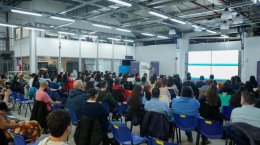 Gran convocatoria en las jornadas de riesgos de trabajo y primeros auxilios
