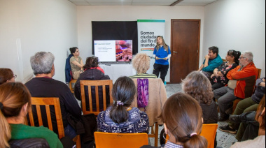 Finalizaron las jornadas avícolas para fortalecer la actividad productiva en Tierra del Fuego