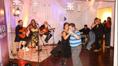 El tango y la milonga abrieron la Fiesta Nacional de la “Noche Más Larga” 2026