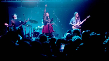 El Rock tuvo su noche en la Fiesta Nacional de la “Noche Más Larga” 2026