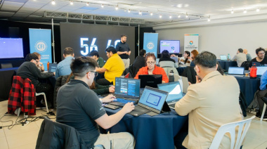 Concluyó la 1° IATHON Fueguina 2026