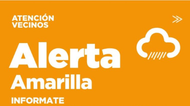 Se emite recomendaciones ante las lluvias persistentes previstas para este lunes