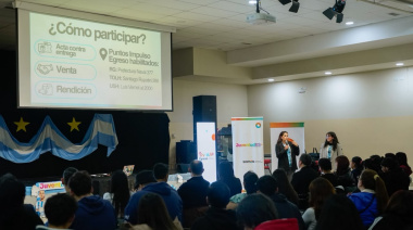 Requisitos para el retiro de talonarios en toda la provincia