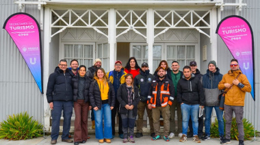 Capacitan a prestadores turísticos en primeros auxilios y respuesta ante emergencias