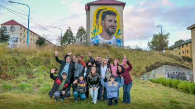 Ferreyra realizó la primera parte de la Fiesta Nacional de la “Noche Más Larga” 2026
