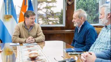 Tierra del Fuego avanza en oportunidades de inversiones y desarrollo acuícola