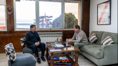 Nuevo director ejecutivo del PAMI Tierra del Fuego