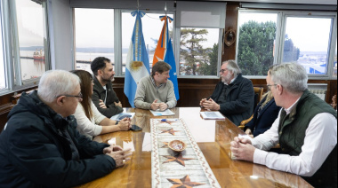 “La acuicultura es una actividad que genera empleo, desarrollo y una importante red de proveedores locales”