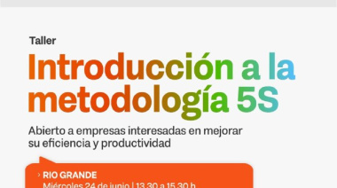 La Metodología 5S llega con una nueva propuesta abierta a empresas