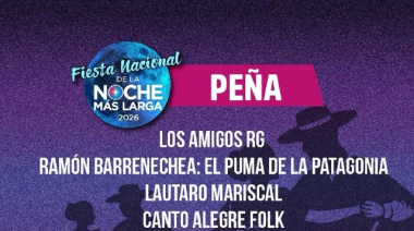 Municipalidad de Ushuaia llevará adelante el gran cierre de la fiesta de la “Noche Más Larga”